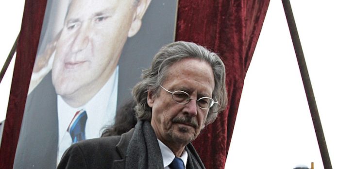 PETER HANDKE