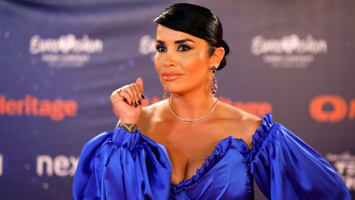 Eurovision 2019 Orange Carpet in Tel Aviv, Israel
