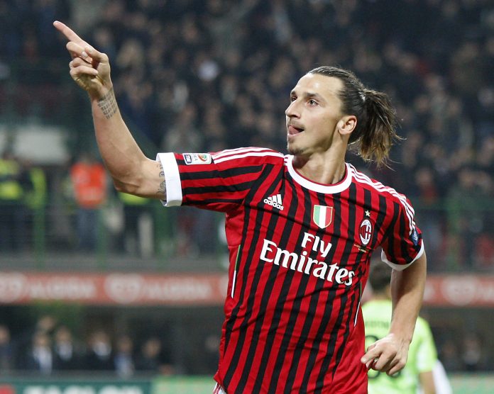Zlatan Ibrahimovic